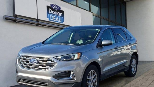 2022 Ford Edge ST-Line