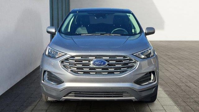 2022 Ford Edge ST-Line