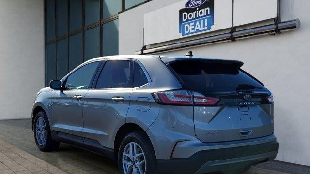 2022 Ford Edge ST-Line