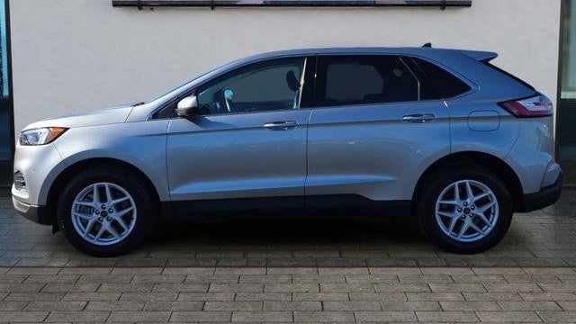 2022 Ford Edge ST-Line