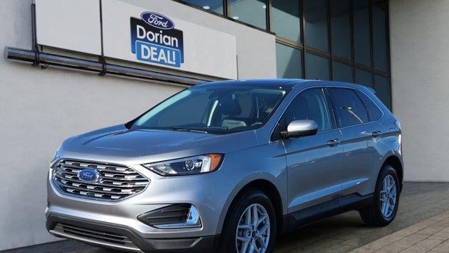 2022 Ford Edge ST-Line
