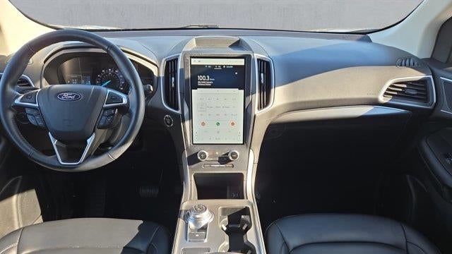 2022 Ford Edge ST-Line