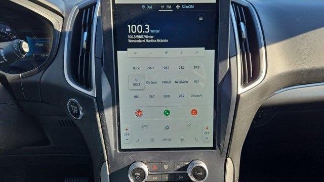 2022 Ford Edge ST-Line