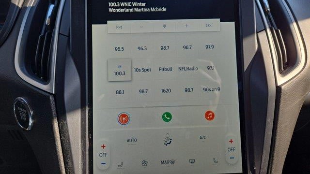 2022 Ford Edge ST-Line