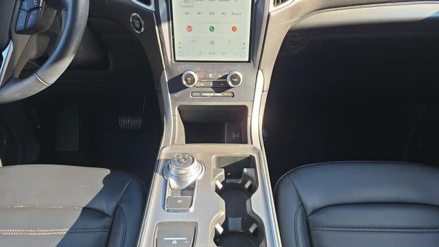 2022 Ford Edge ST-Line