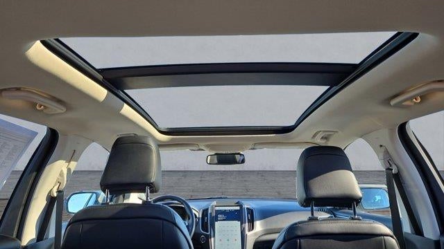 2022 Ford Edge ST-Line