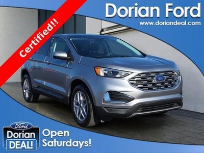 2022 Ford Edge AWD SEL 4DR Crossover