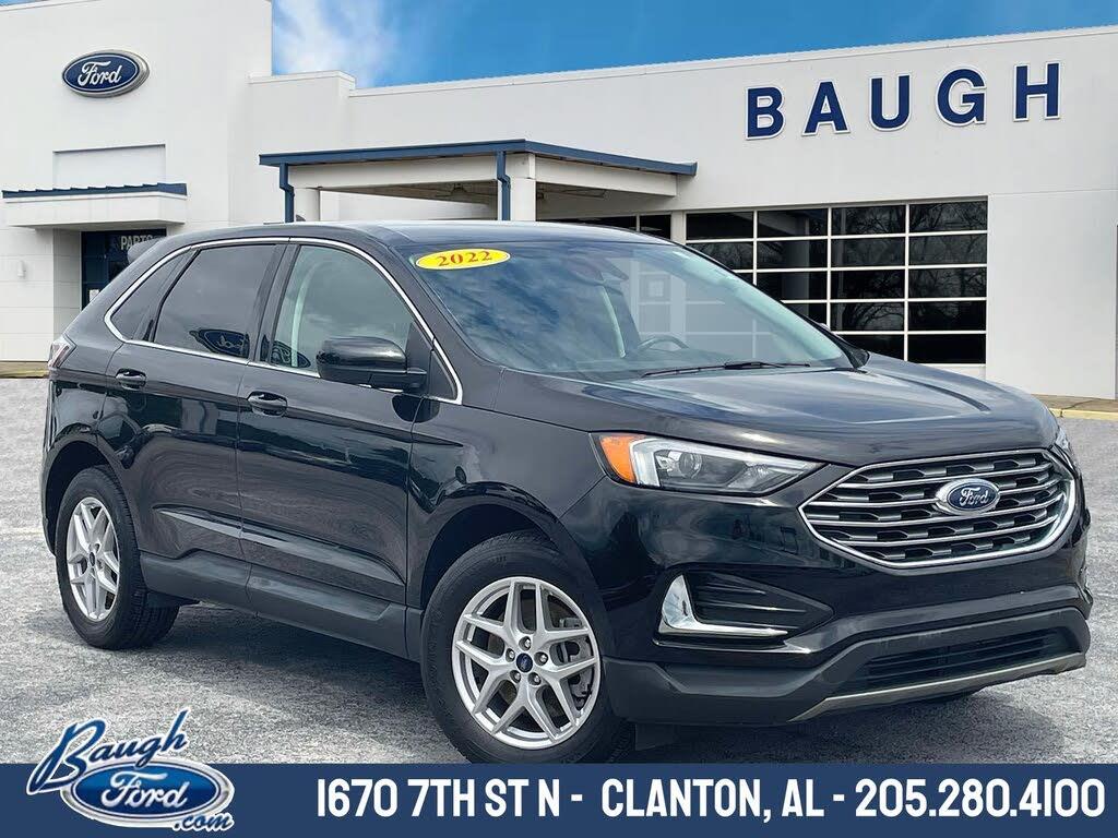 2022 Ford Edge - $24,900
