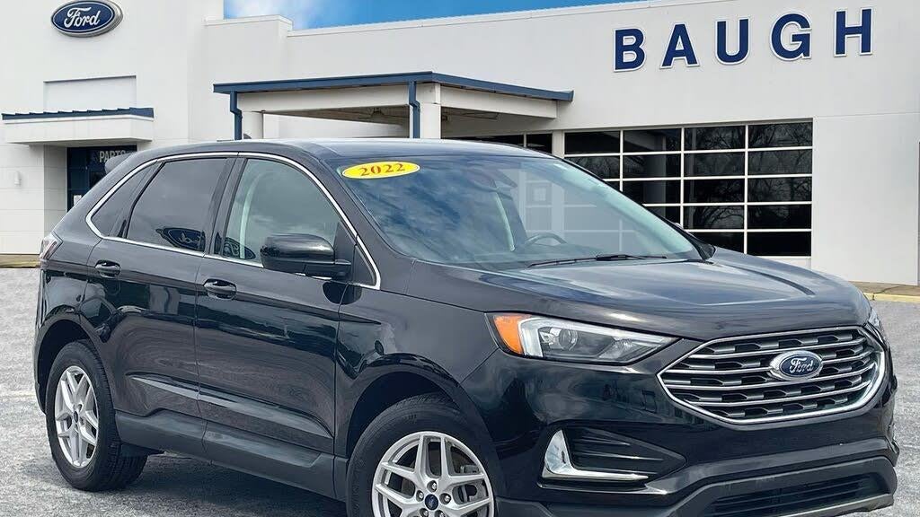 Preowned 2022 Ford Edge ST-Line for Sale