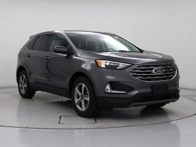 2022 Ford Edge AWD SEL 4DR Crossover
