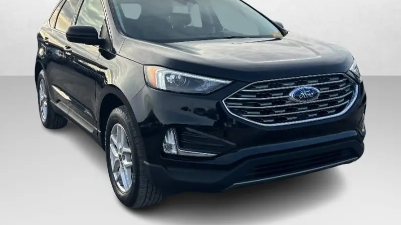 2022 Ford Edge ST-Line