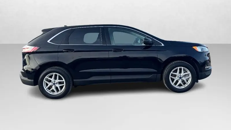 2022 Ford Edge ST-Line