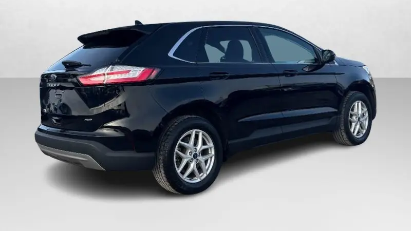 2022 Ford Edge ST-Line