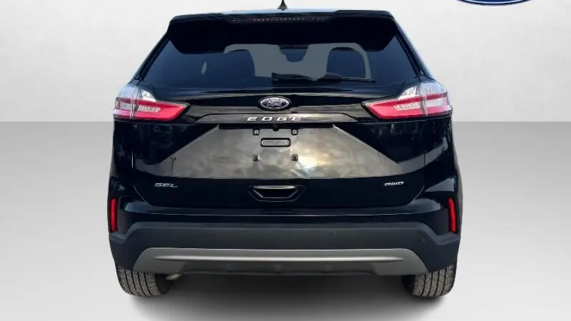 2022 Ford Edge ST-Line
