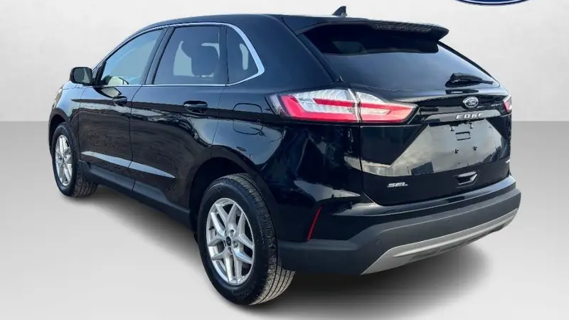 2022 Ford Edge ST-Line