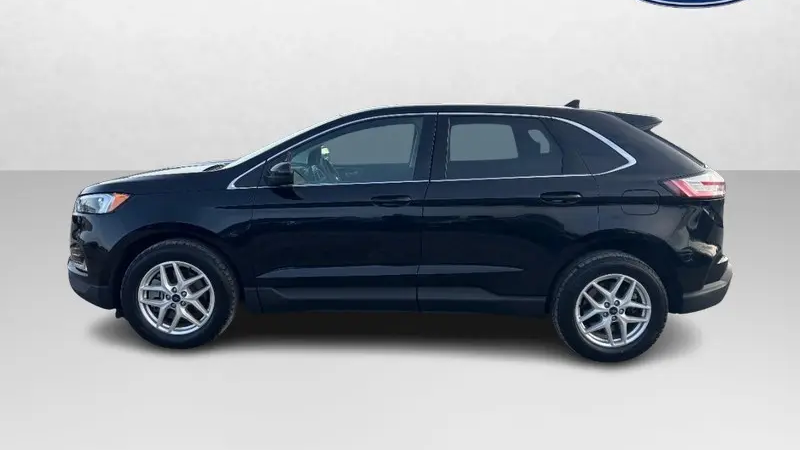 2022 Ford Edge ST-Line