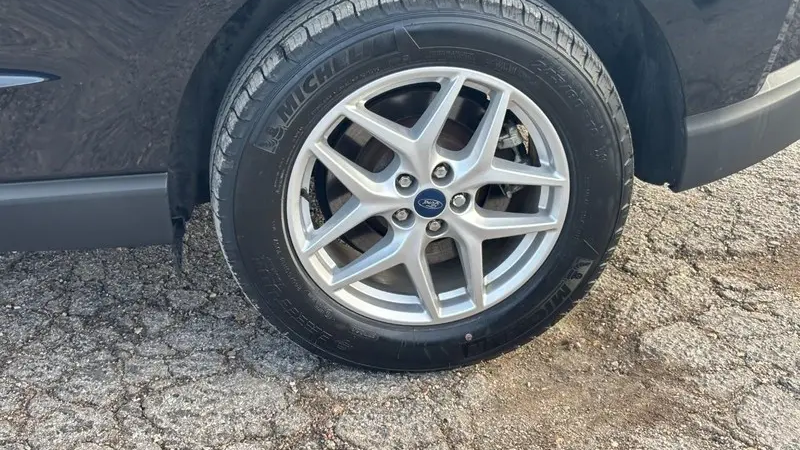 2022 Ford Edge ST-Line