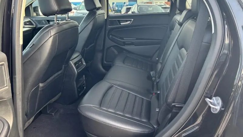 2022 Ford Edge ST-Line