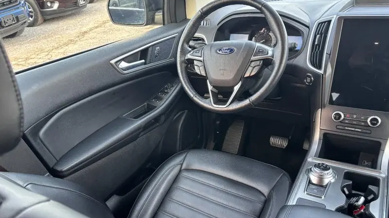2022 Ford Edge ST-Line