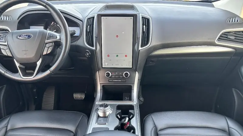 2022 Ford Edge ST-Line