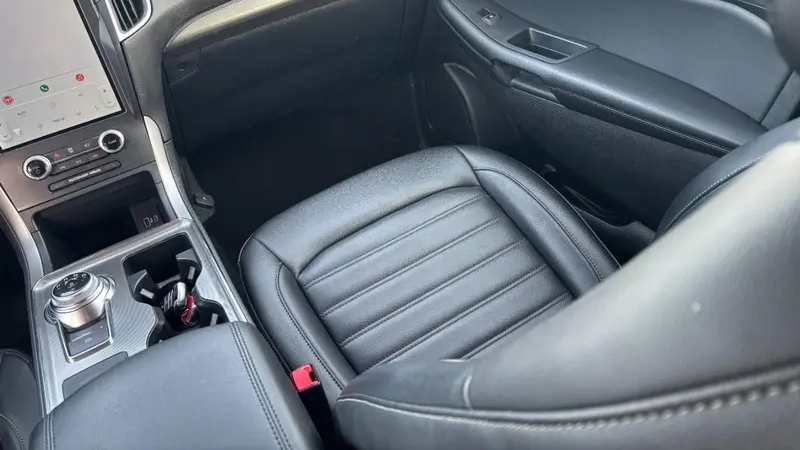 2022 Ford Edge ST-Line