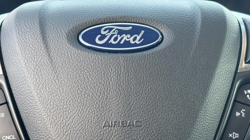 2022 Ford Edge ST-Line
