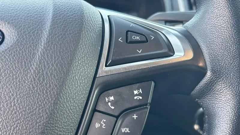 2022 Ford Edge ST-Line
