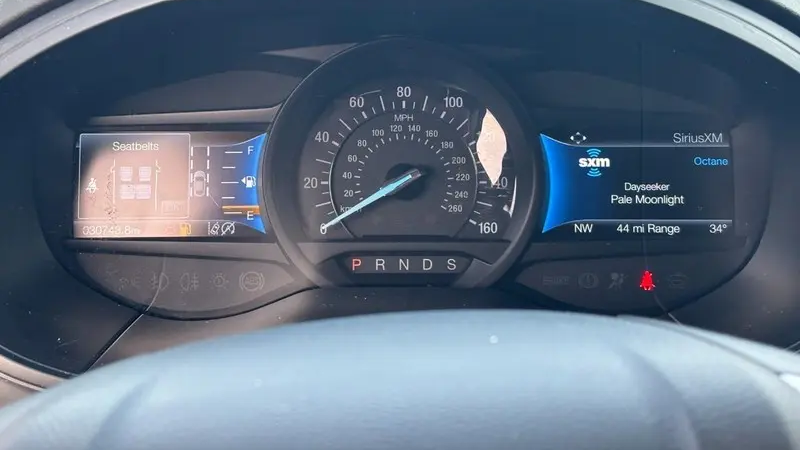 2022 Ford Edge ST-Line