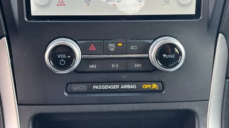 2022 Ford Edge ST-Line
