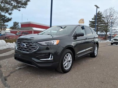 2022 Ford Edge AWD SEL 4DR Crossover