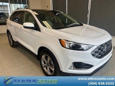 2022 Ford Edge AWD SEL 4DR Crossover
