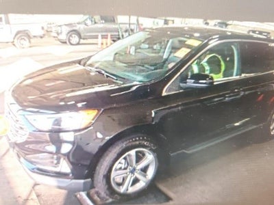 2022 Ford Edge AWD St-Line 4DR Crossover