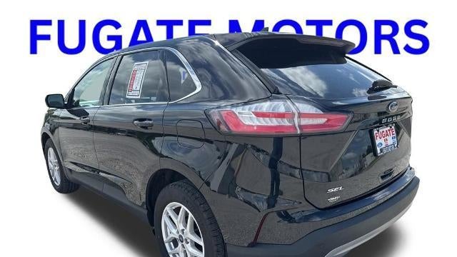 2022 Ford Edge SEL