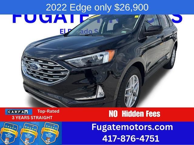 2022 Ford Edge - $28,240