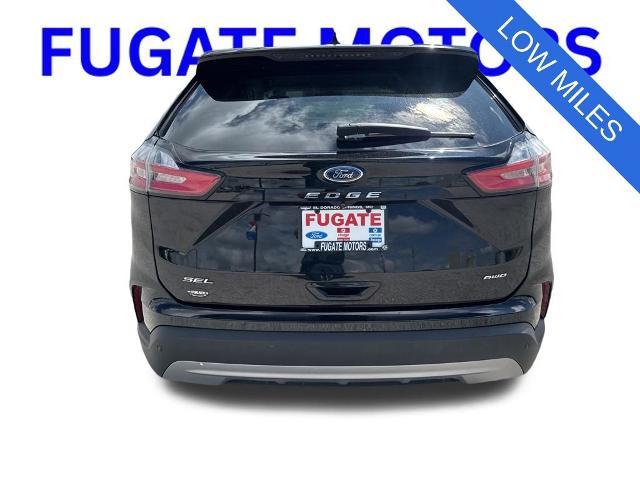 2022 Ford Edge - $28,240