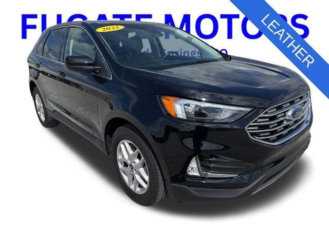 2022 Ford Edge - $28,240