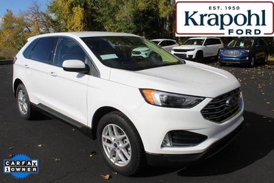 2022 Ford Edge AWD SEL 4DR Crossover