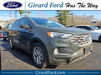 2022 Ford Edge AWD St-Line 4DR Crossover