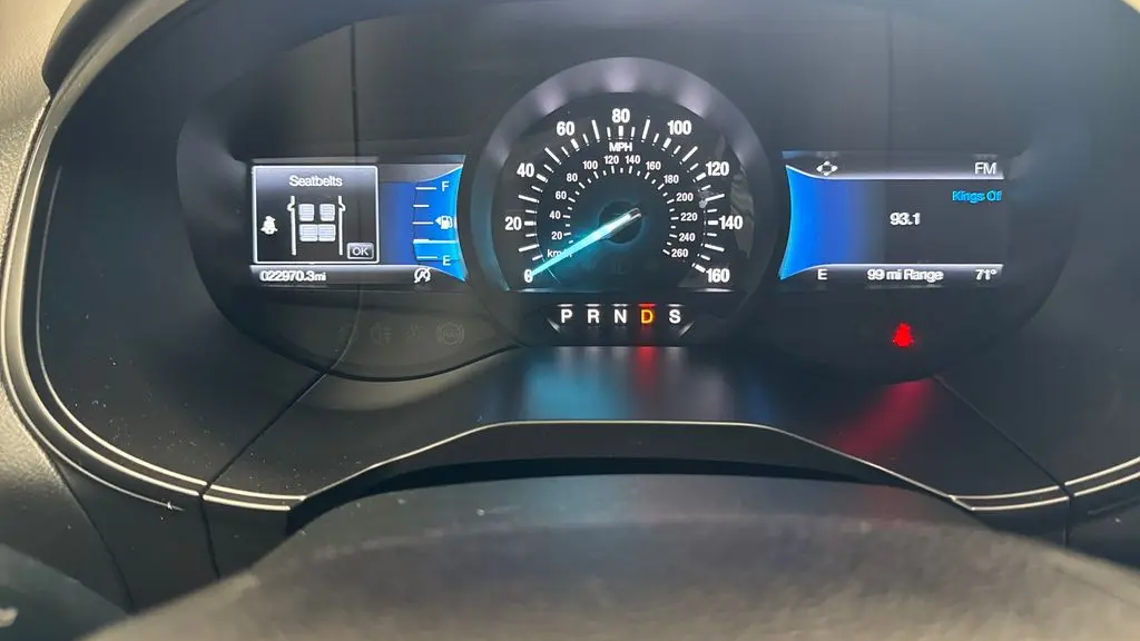 2022 Ford Edge SEL