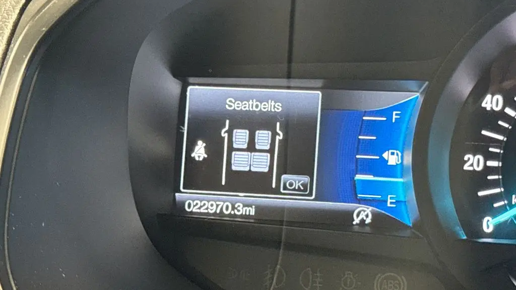 2022 Ford Edge SEL