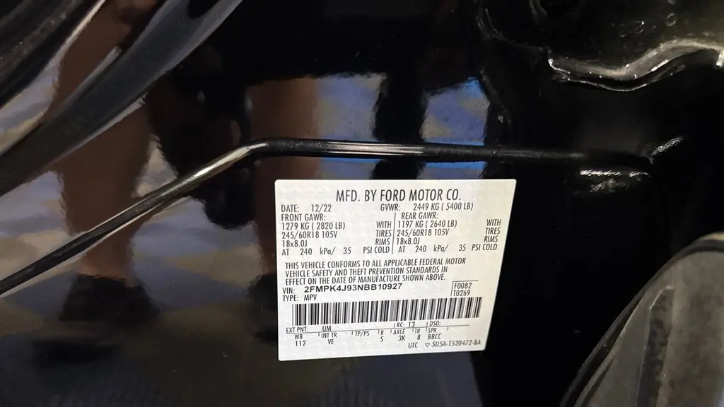 2022 Ford Edge SEL
