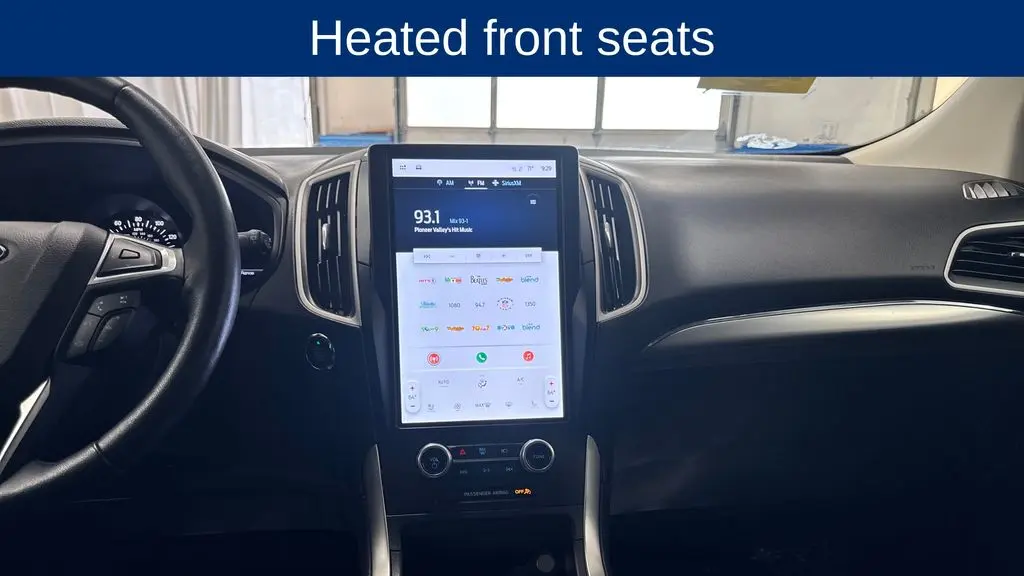 2022 Ford Edge SEL