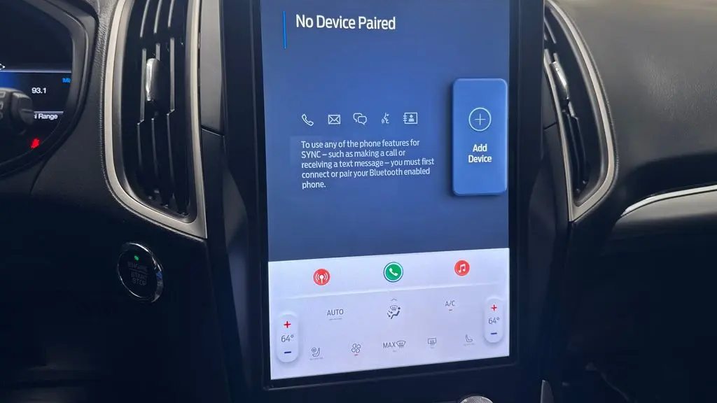 2022 Ford Edge SEL