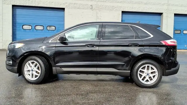 2022 Ford Edge ST-Line