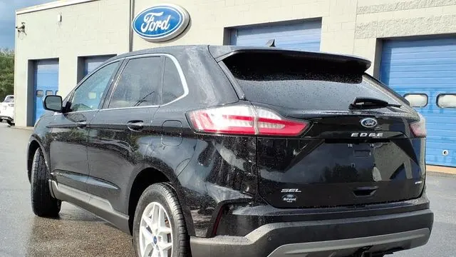 2022 Ford Edge ST-Line