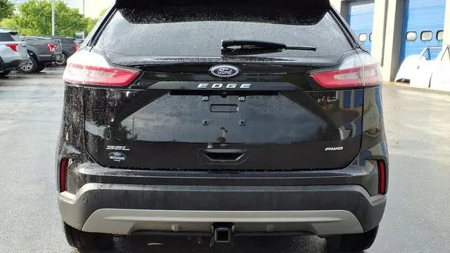 2022 Ford Edge ST-Line