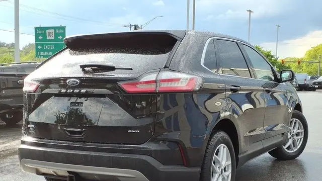 2022 Ford Edge ST-Line