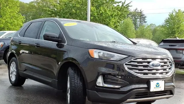 2022 Ford Edge ST-Line