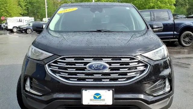 2022 Ford Edge ST-Line