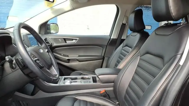 2022 Ford Edge ST-Line